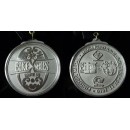 Customized Pewter Medallions
